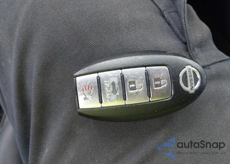 2016 Nissan Sentra Fe+ S/S/Sl/Sr/Sv z USA, uszkodzony, nr VIN 3N1AB7AP4GL643745